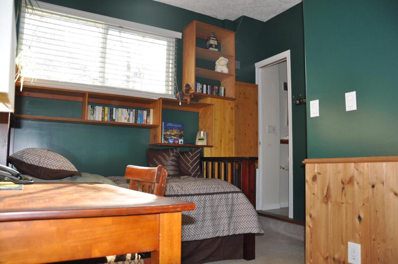 Birds Of A Feather Victoria Oceanfront Studio Suites Colwood Buitenkant foto